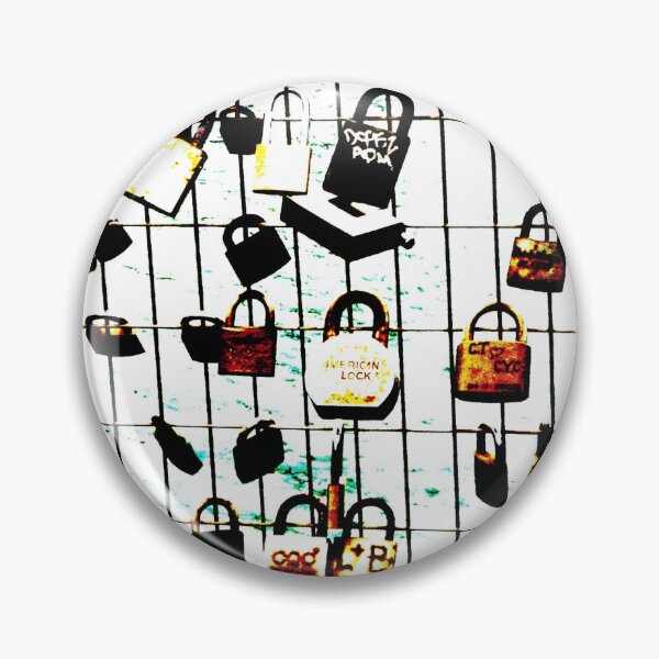 Item preview, Whimsical Padlocks of Love designed and sold by Annalucia.