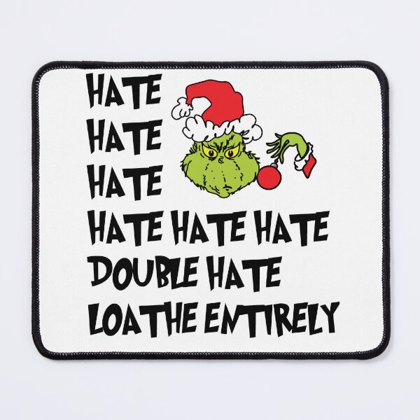 Item preview, HATE HATE HATE designed and sold by Rose creates stuff.