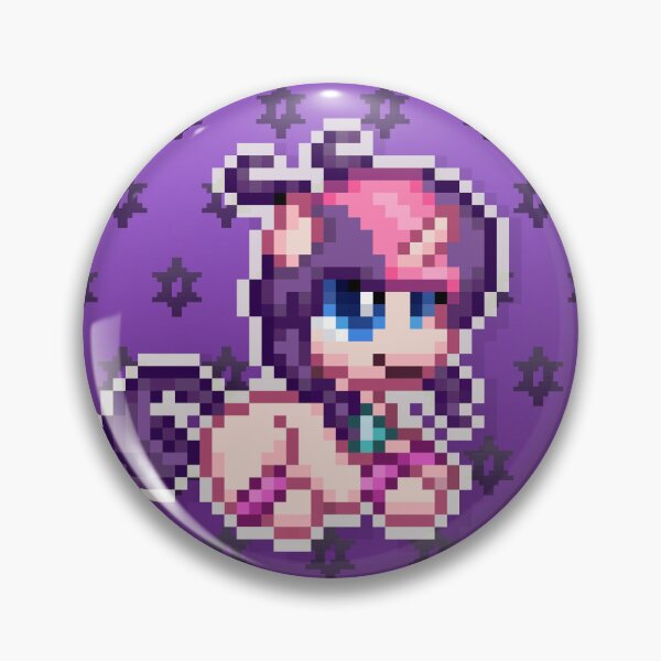 Artikelvorschau, Pixel Art Teletina entworfen und verkauft von YotesMark.
