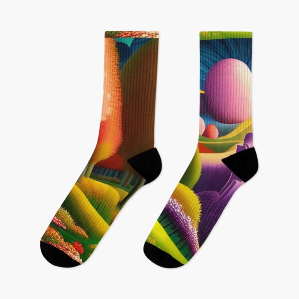 Artikelvorschau, Fantasielandschaft entworfen und verkauft von REALDesign-Shop.