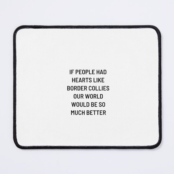 Item preview, Border Collie Hearts designed and sold by stargatecommand.