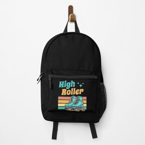 Item preview, High roller - skate roller designed and sold by Tevaro Store.