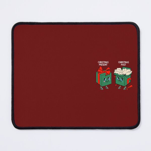 Item preview, Christmas Present vs Christmas Past Funny Xmas Grammar Lover Gift designed and sold by alenaz.