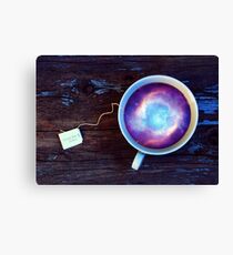 macrocosm Canvas Print
