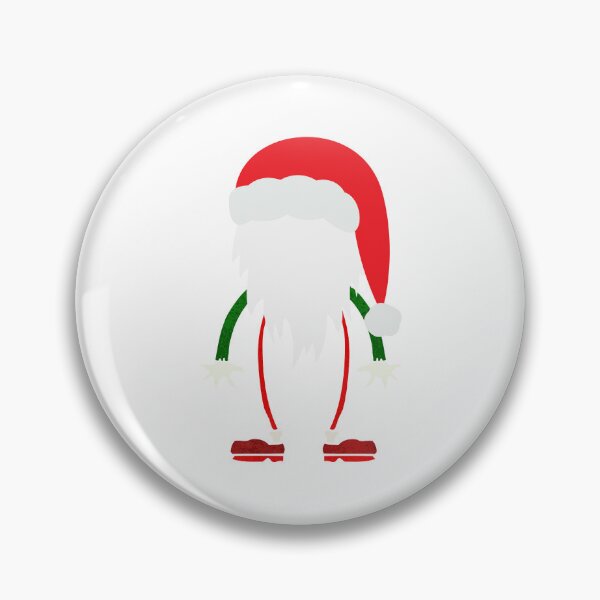 Item preview, Funny Christmas elf with beard and hat - variation  designed and sold by CryptoMemesRB.