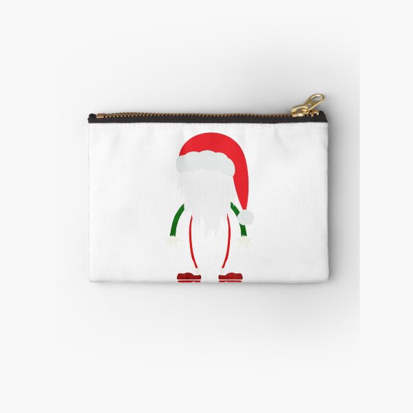 Item preview, Funny Christmas elf with beard and hat - variation  designed and sold by CryptoMemesRB.