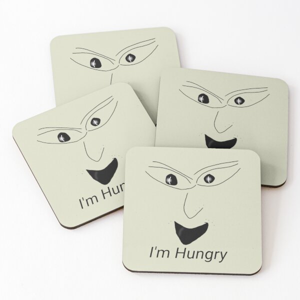 Item preview, Hungry Face designed and sold by Rosiene88.