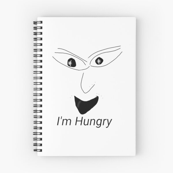 Item preview, Hungry Face designed and sold by Rosiene88.