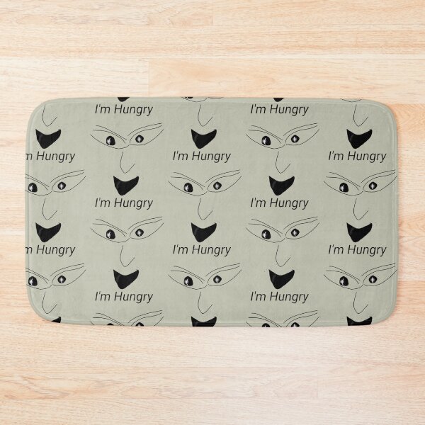 Item preview, Hungry Face designed and sold by Rosiene88.