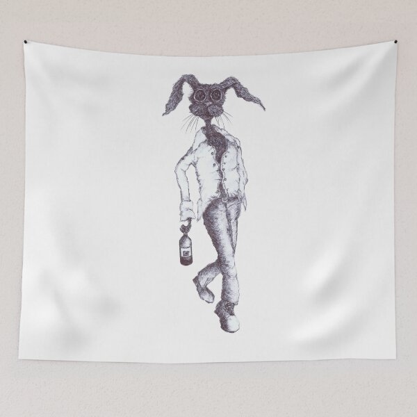 Item preview, THE LONG WALK HOME... designed and sold by Hares & Critters.