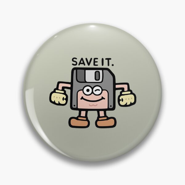 Item preview, Save It. (Black) designed and sold by Rosiene88.
