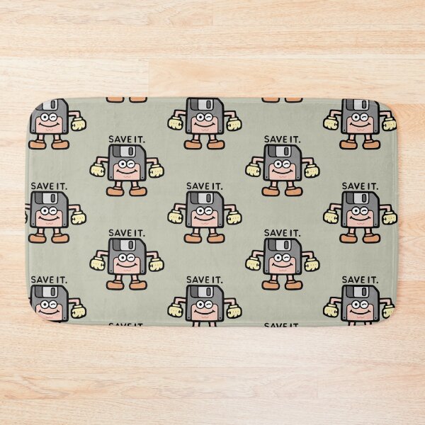Item preview, Save It. (Black) designed and sold by Rosiene88.