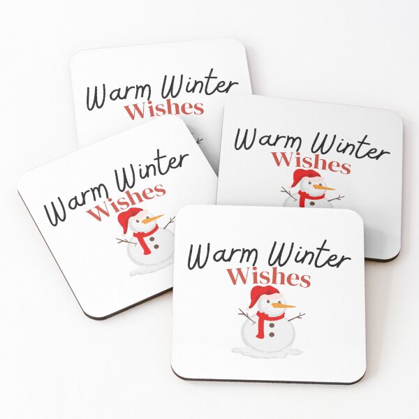 Item preview, Warm Winter Wishes designed and sold by JannWe.
