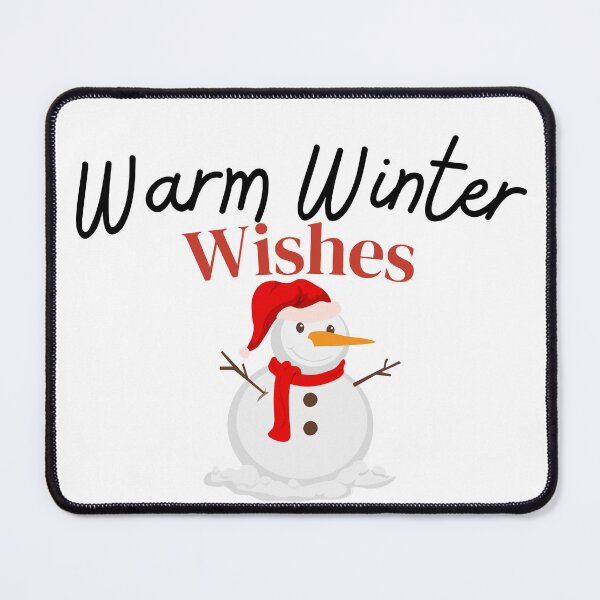 Item preview, Warm Winter Wishes designed and sold by JannWe.