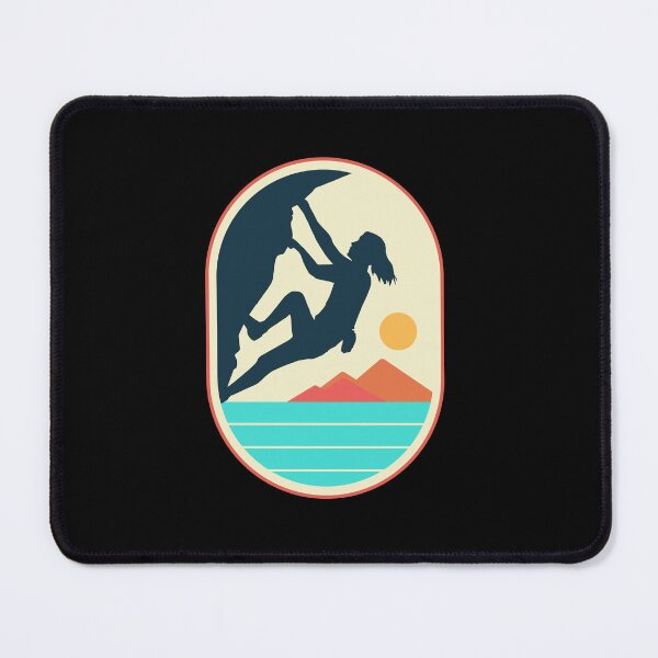 Item preview, Climbing mom is the coolest mom designed and sold by sharifex.