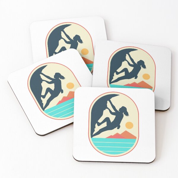 Item preview, Climbing mom is the coolest mom designed and sold by sharifex.