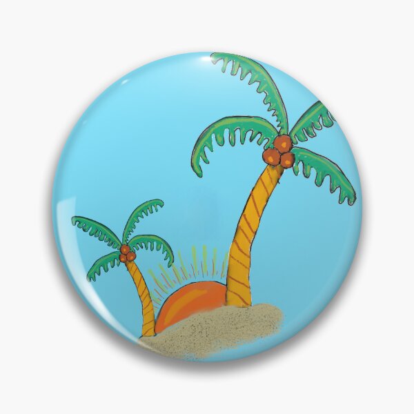 Item preview, Sunnyside Palms designed and sold by Palmadesigns.