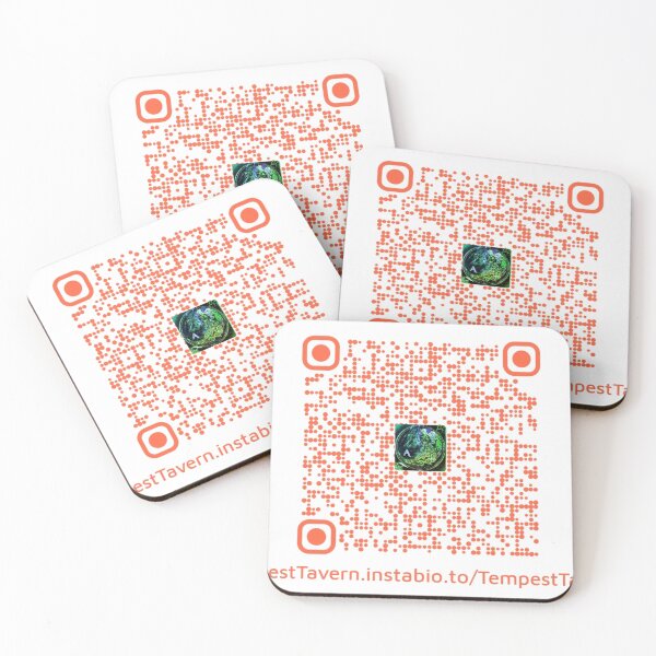 Item preview, Techy wear QR Code designed and sold by The Void Shop..