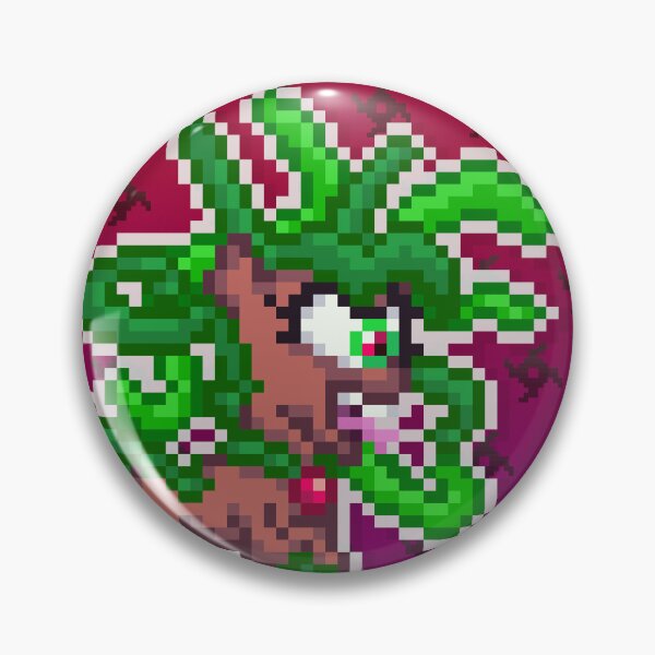 Artikelvorschau, Pixel Art Vinerva entworfen und verkauft von YotesMark.