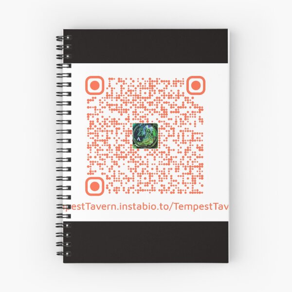 Item preview, Techy wear QR Code designed and sold by The Void Shop..