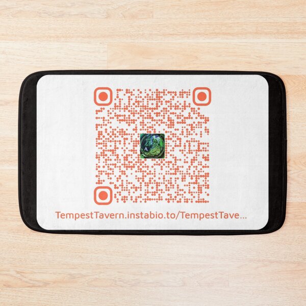Item preview, Techy wear QR Code designed and sold by The Void Shop..