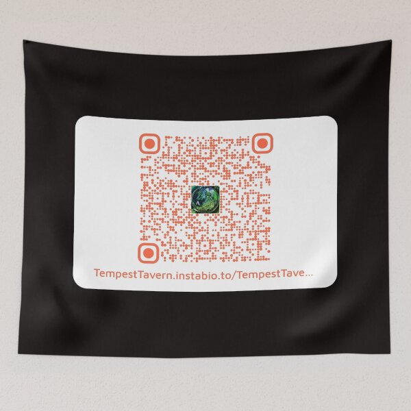 Item preview, Techy wear QR Code designed and sold by The Void Shop..