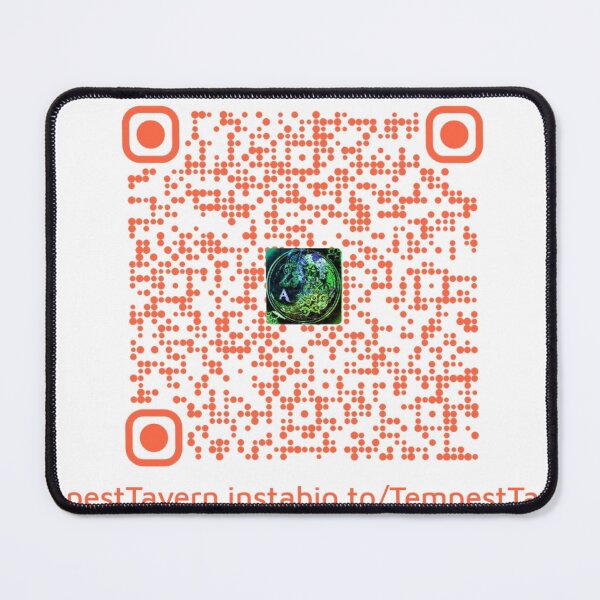 Item preview, Techy wear QR Code designed and sold by The Void Shop..