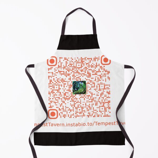 Item preview, Techy wear QR Code designed and sold by The Void Shop..