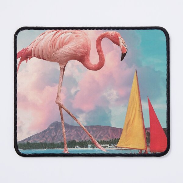 Item preview,  Flamingo Playground designed and sold by cleaporter.