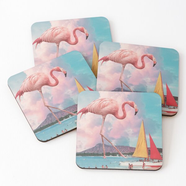 Item preview,  Flamingo Playground designed and sold by cleaporter.
