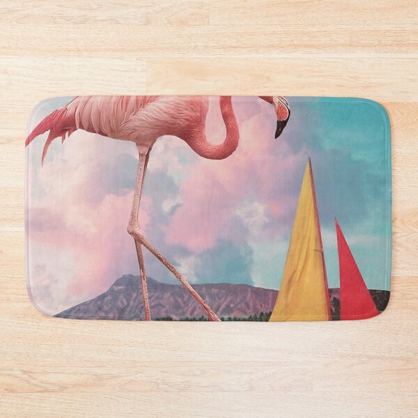 Item preview,  Flamingo Playground designed and sold by cleaporter.