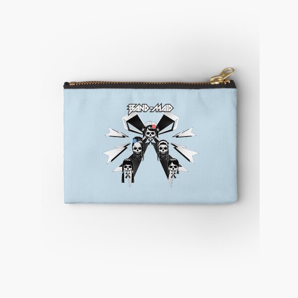 Item preview, 12 The Impossibly Hard Rocking Maid Band designed and sold by MoggPrint.