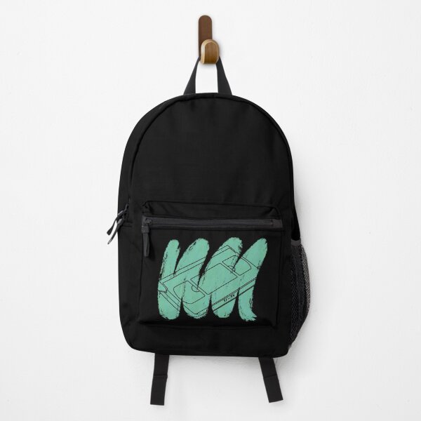 Item preview, Retro VHS - green & negative space designed and sold by HK-C.