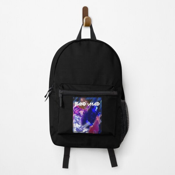 Item preview, An impossibly hard rocking maid band Premium  designed and sold by MoggPrint.