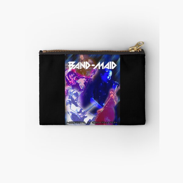 Item preview, An impossibly hard rocking maid band Premium  designed and sold by MoggPrint.