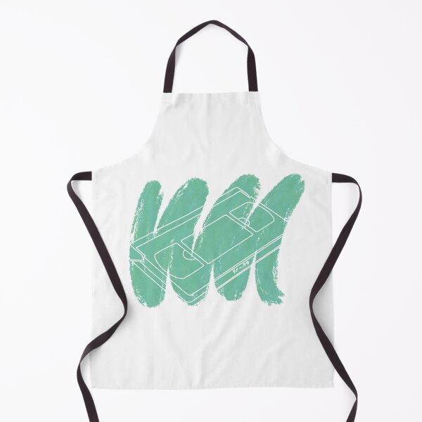 Item preview, Retro VHS - green & negative space designed and sold by HK-C.