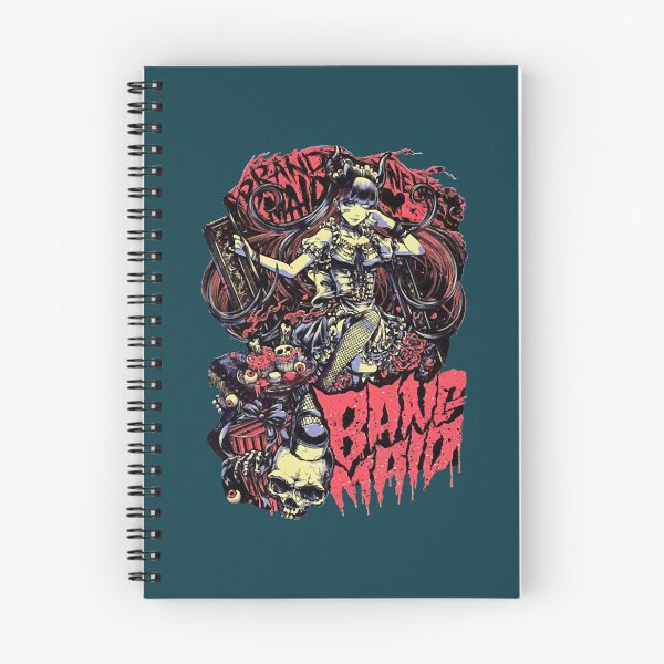 Item preview, Band Maid designed and sold by MoggPrint.