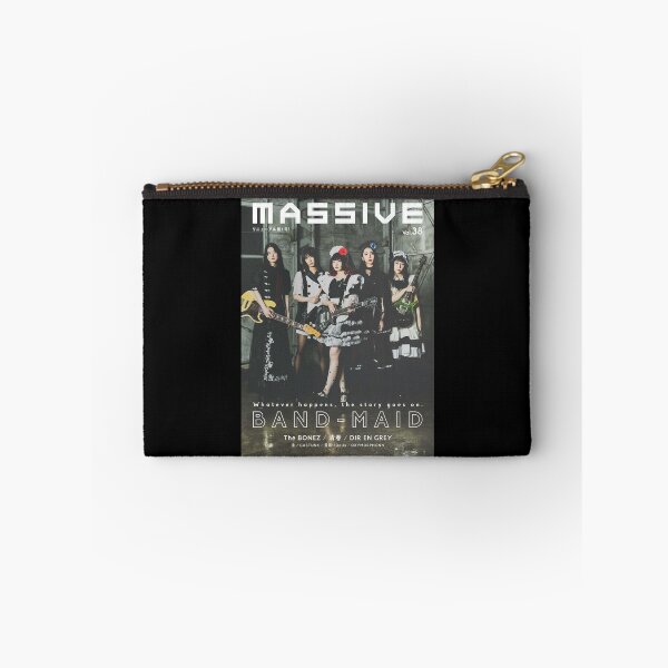 Item preview, Band Maid - Massive Vol.38 designed and sold by MoggPrint.