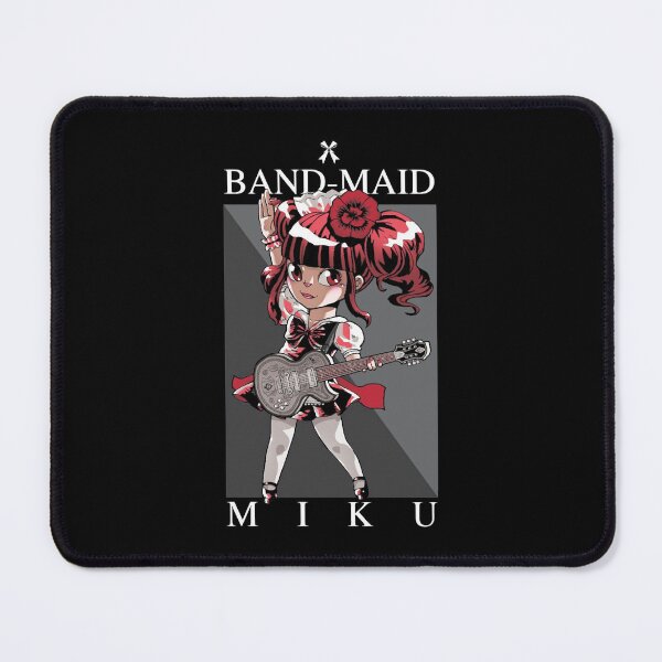 Item preview, Band Maid - Miku and Six String  designed and sold by MoggPrint.