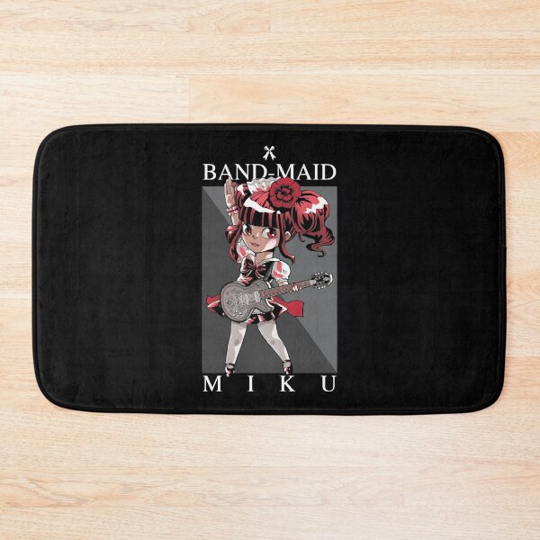 Item preview, Band Maid - Miku and Six String  designed and sold by MoggPrint.
