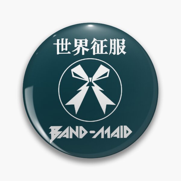 Item preview, Band Maid band maid Classic  designed and sold by MoggPrint.