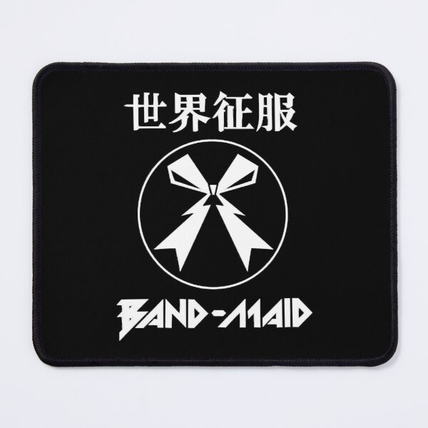 Item preview, Band Maid band maid Classic  designed and sold by MoggPrint.