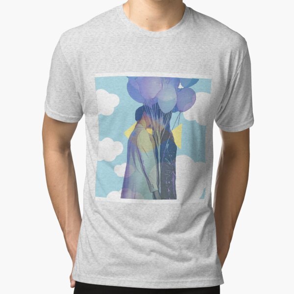 FISH UPON THE SKY Tシャツ PONDPHUWIN GMMTV FISH UPON THE SKY T