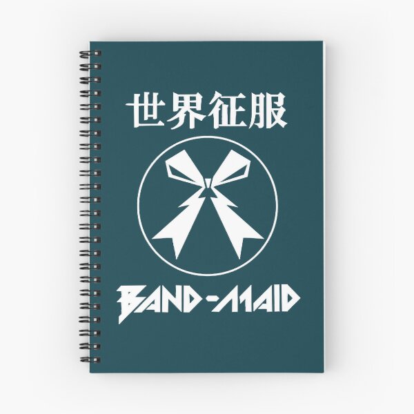 Item preview, Band Maid band maid Classic designed and sold by MoggPrint.
