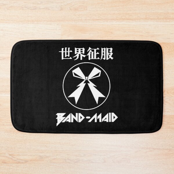 Item preview, Band Maid band maid Classic  designed and sold by MoggPrint.