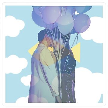 FISH UPON THE SKY / POND ぬいぐるみ - タイBL / GLドラマ