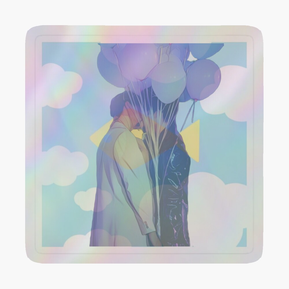 Fish Upon The Sky ポストカード PondPhuwin sh,small,845x845-pad,1000x1000