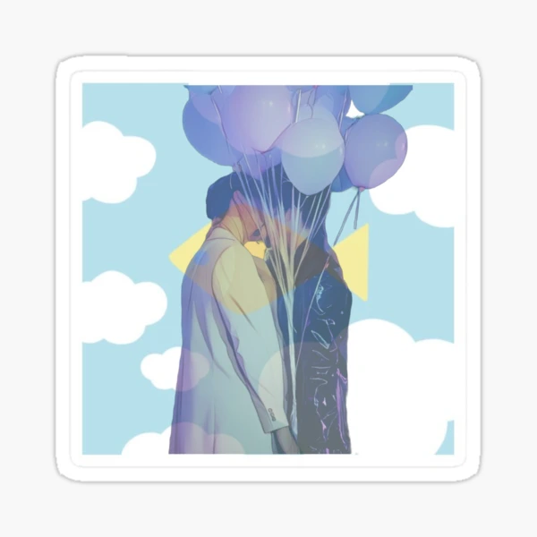 Fish Upon The Sky ポストカード PondPhuwin cposter,large,product,750x1000