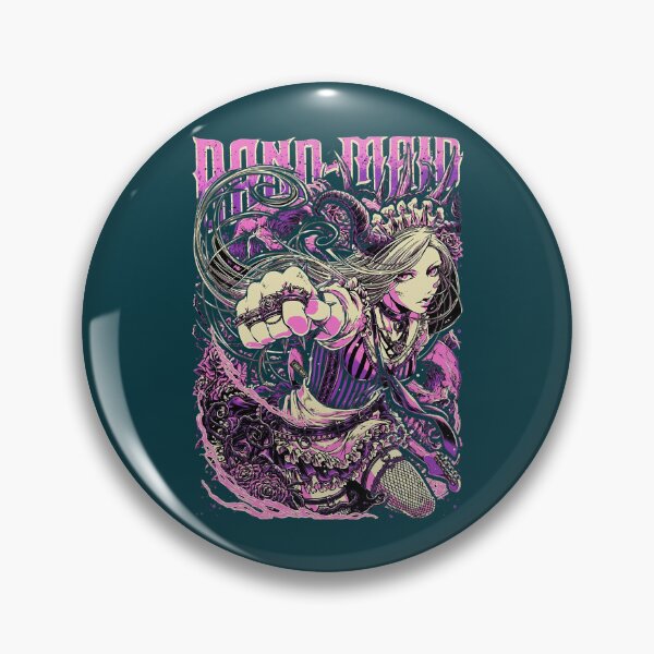 Item preview, girl rock band  designed and sold by MoggPrint.