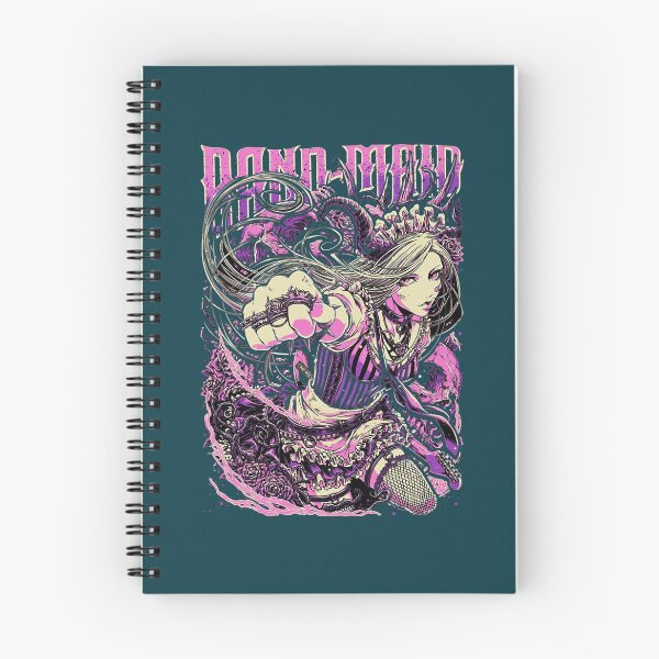 Item preview, girl rock band designed and sold by MoggPrint.